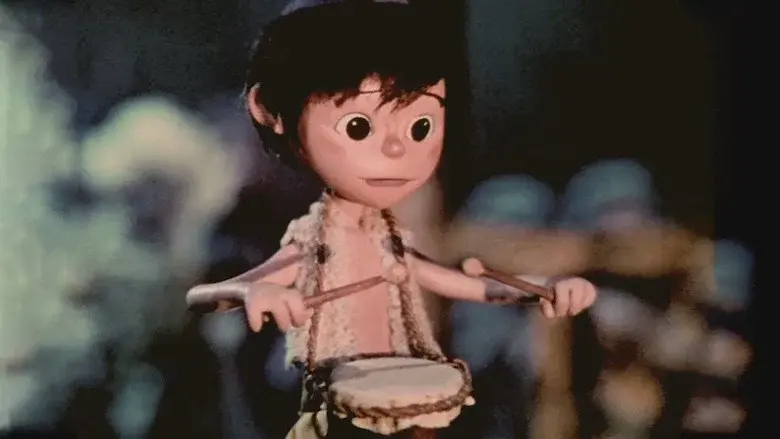 The Little Drummer Boy still 3