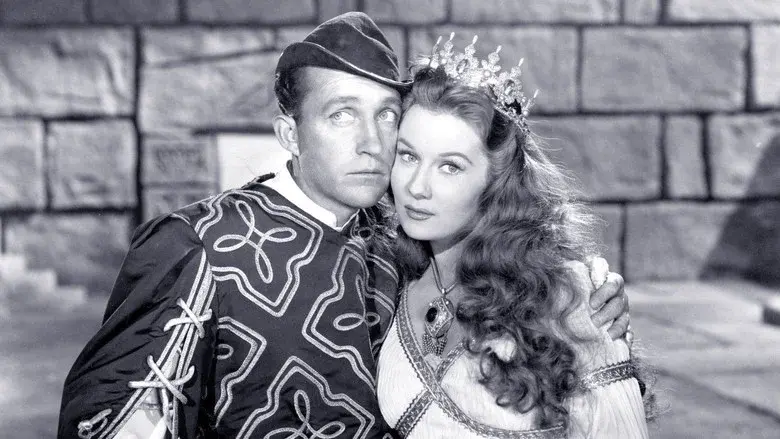 A Connecticut Yankee in King Arthur's Court still 4
