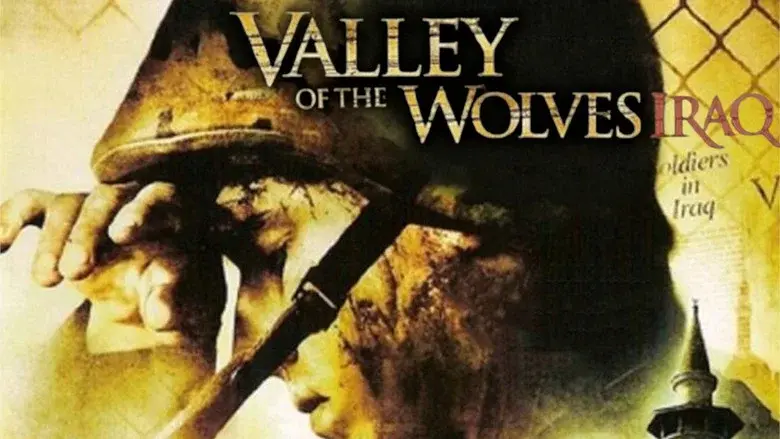 Valley of the Wolves: Iraq still 3