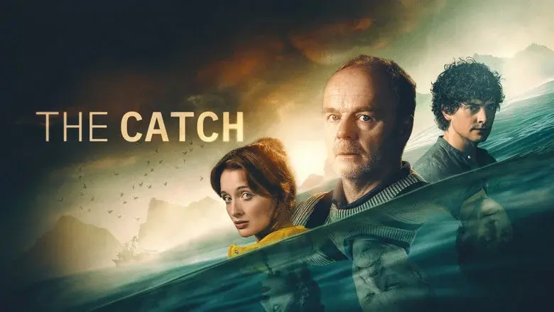 The Catch still 6
