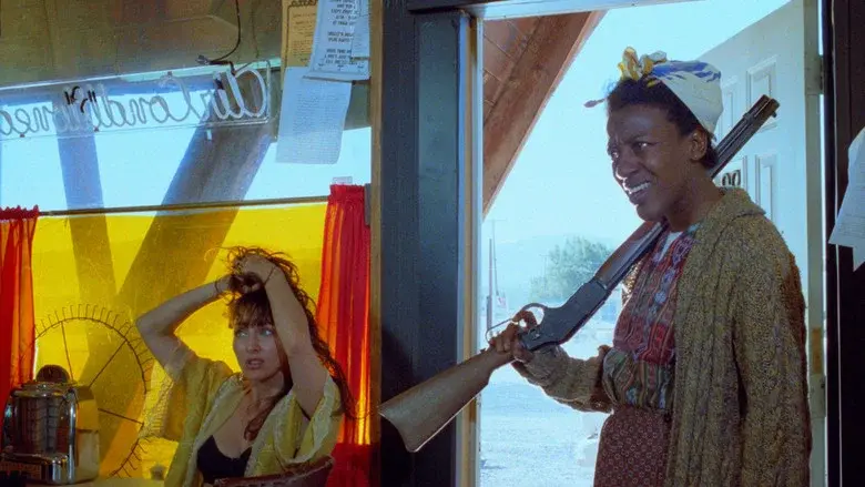 Bagdad Cafe still 6