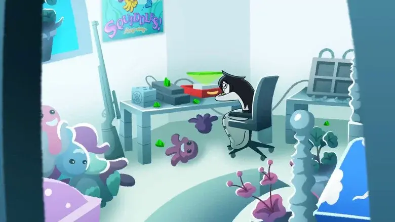 Homestuck: The Animated Series still 1