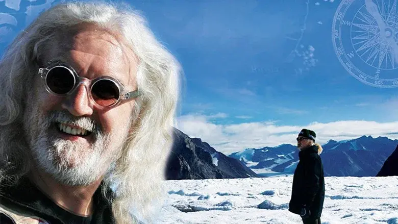 Billy Connolly: Journey to the Edge of the World still 1