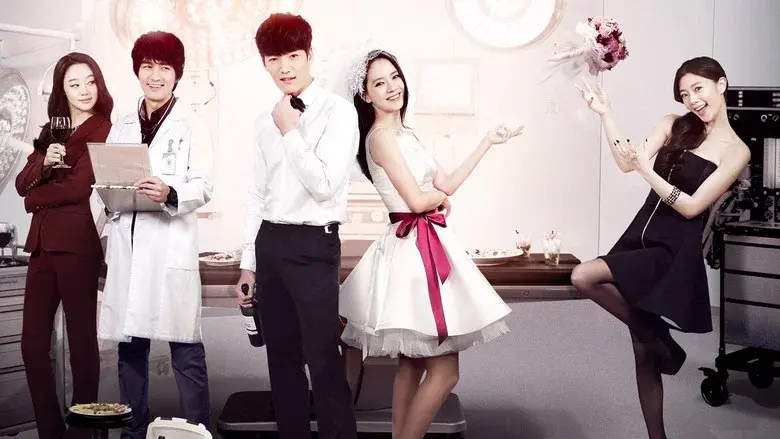 Emergency Couple still 3