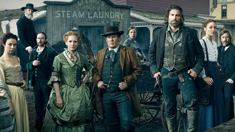 Hell on Wheels still 5