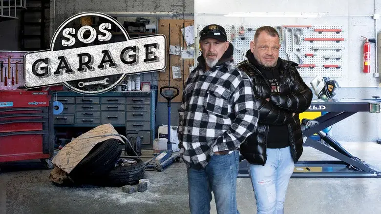 SOS Garage still 3