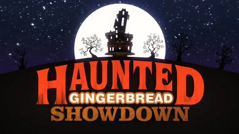 Haunted Gingerbread Showdown still 5