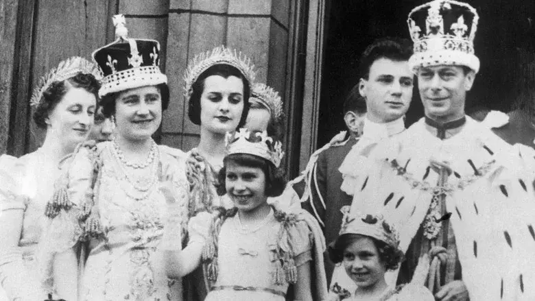 The Royal House of Windsor still 2