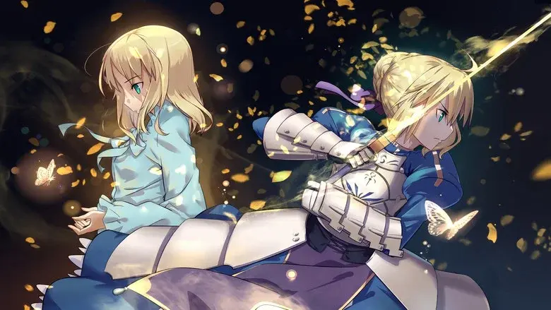 Fate/stay night [Unlimited Blade Works] still 5