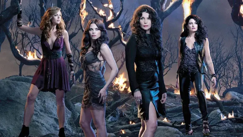 Witches of East End still 4