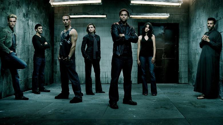 Sleeper Cell still 6