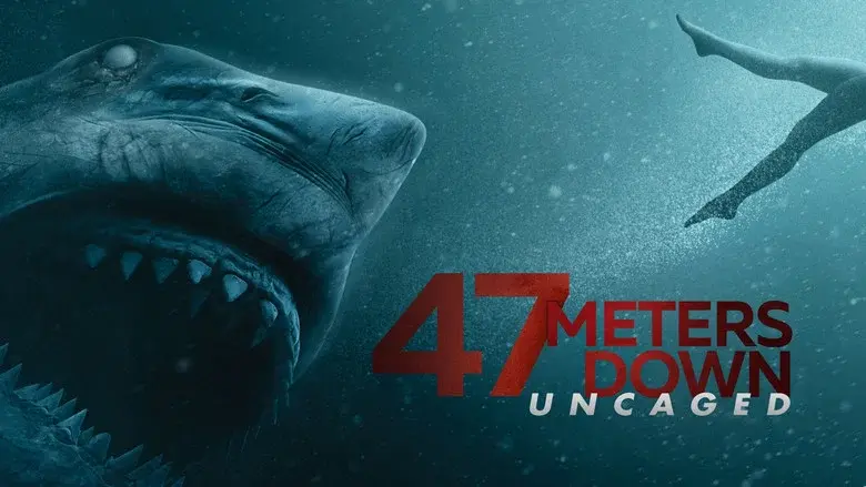 47 Meters Down: Uncaged still 5