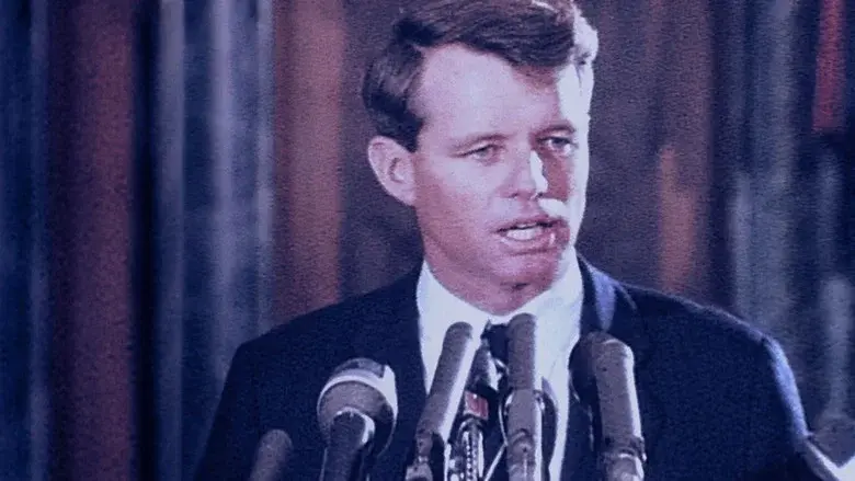 Bobby Kennedy for President still 1
