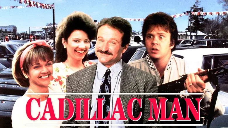 Cadillac Man still 8