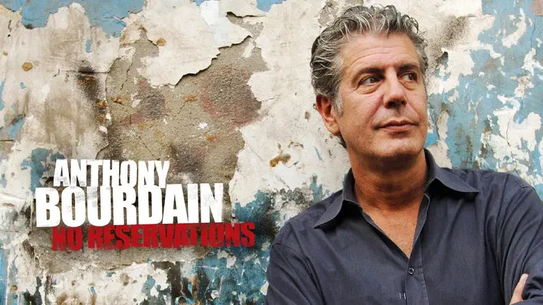 Anthony Bourdain: No Reservations still 8