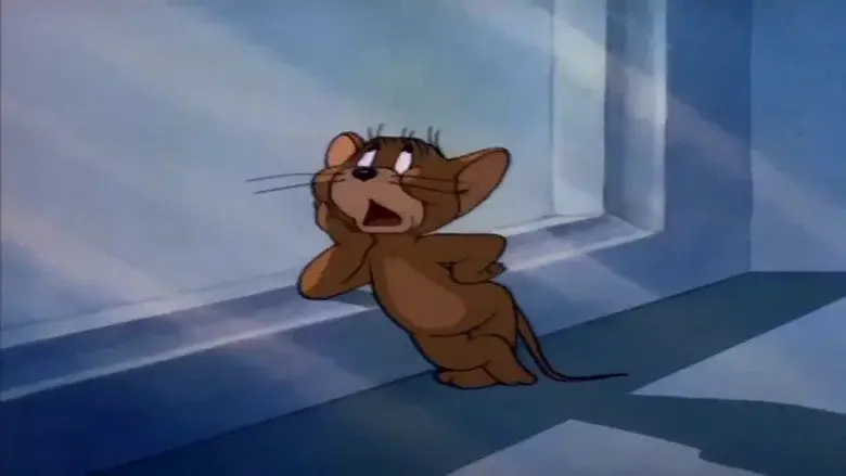 The Lonesome Mouse still 1