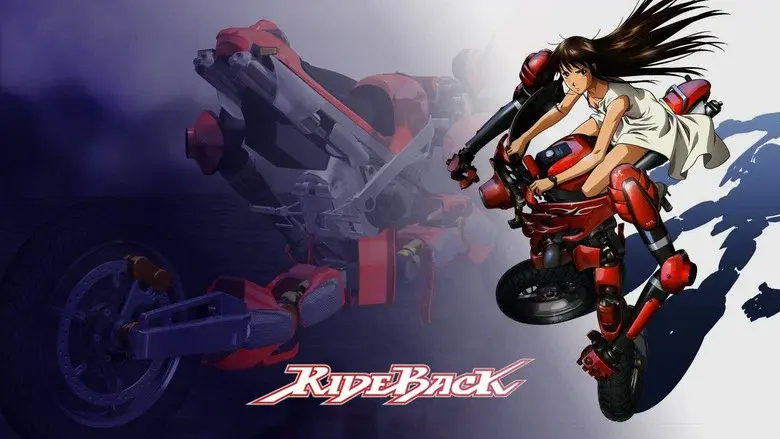 Ride Back still 2