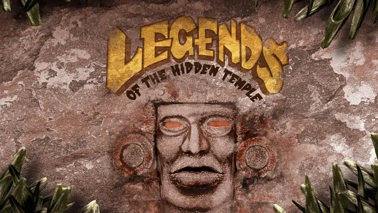 Legends of the Hidden Temple still 1