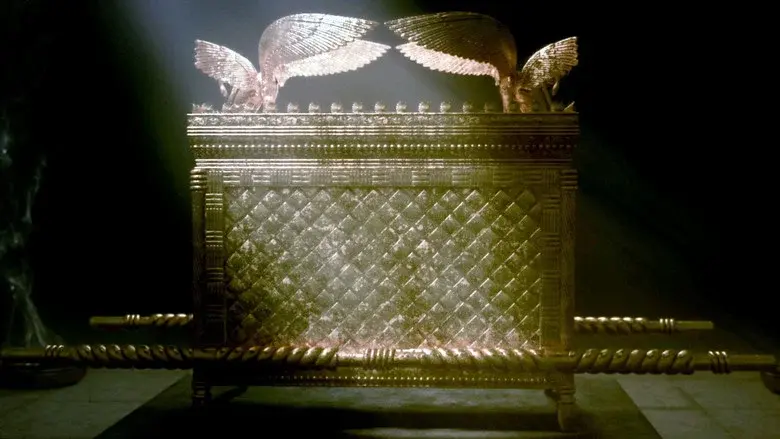 Ark of the Covenant: The Bible’s Origins still 3