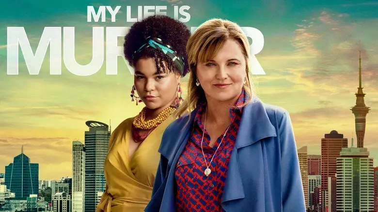 My Life Is Murder still 8