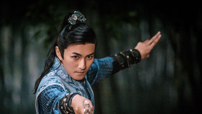 Geisha Luo Xi still 8