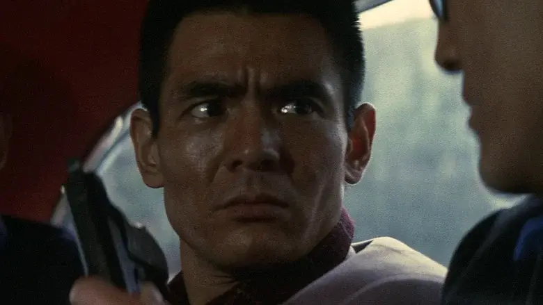 Battles Without Honor and Humanity still 6