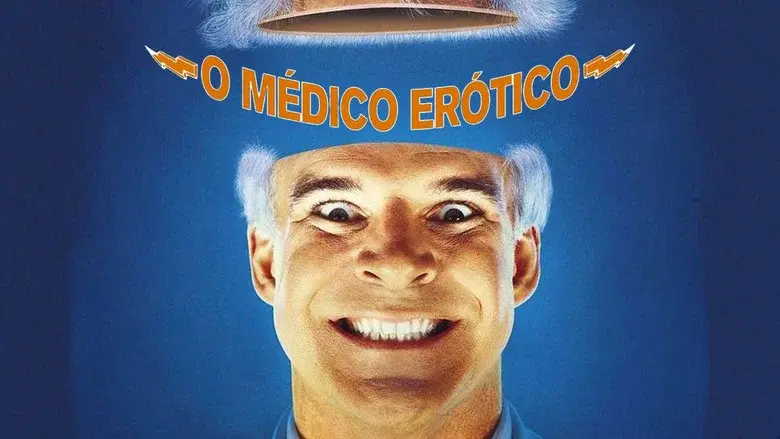 The Man with Two Brains still 2