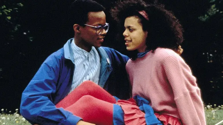 Degrassi Junior High still 3