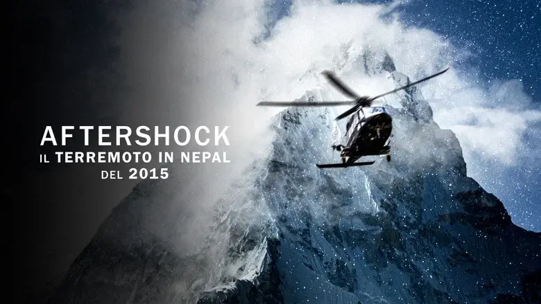Aftershock: Everest and the Nepal Earthquake still 3