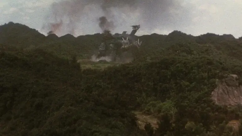 Rebirth of Mothra still 3