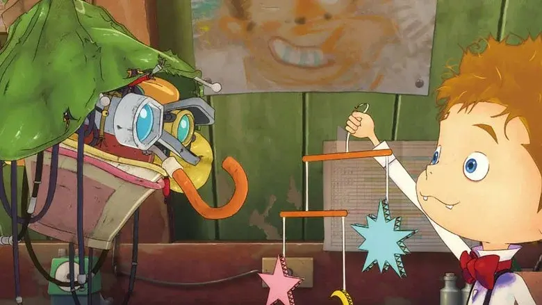 Poupelle of Chimney Town still 4