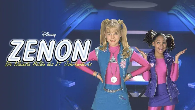 Zenon: Girl of the 21st Century still 5