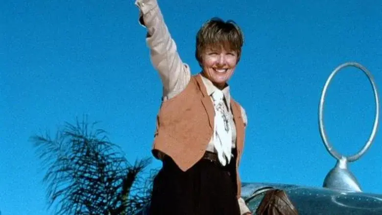 Amelia Earhart: The Final Flight still 3