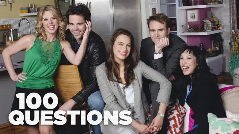 100 Questions still 3