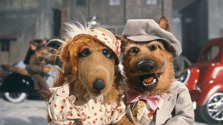 Dog City still 1