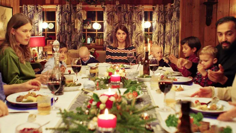 Home for Christmas still 7