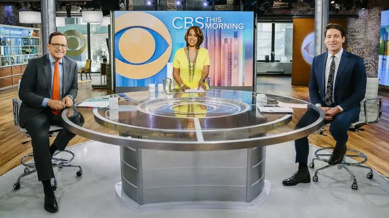 CBS This Morning still 1