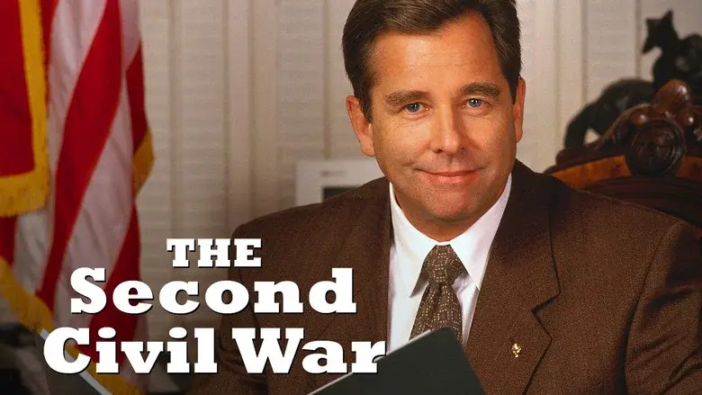 The Second Civil War still 8