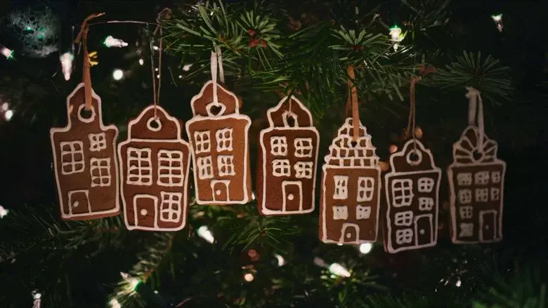 Nigella’s Amsterdam Christmas still 1