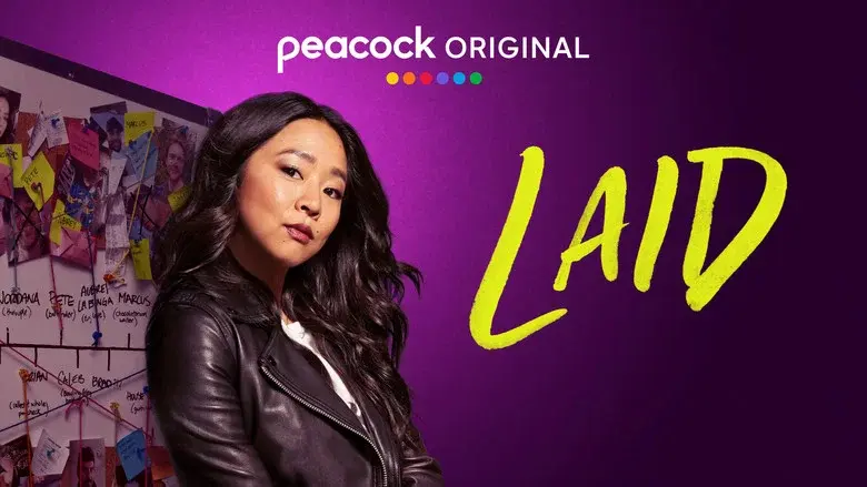Laid still 1