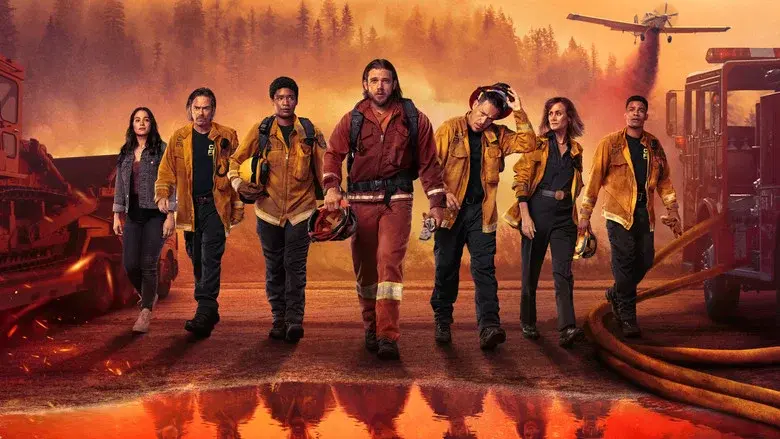 Fire Country still 8
