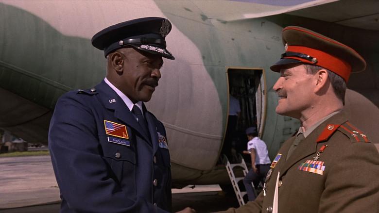 Iron Eagle II still 7