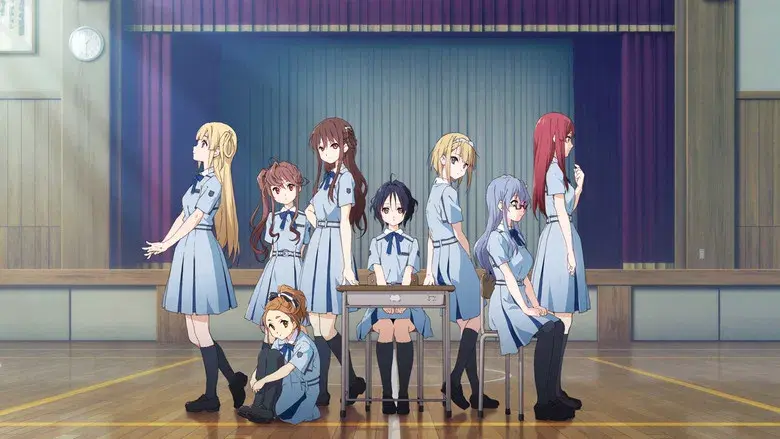 22/7 (Nanabun no Nijyuuni) still 1