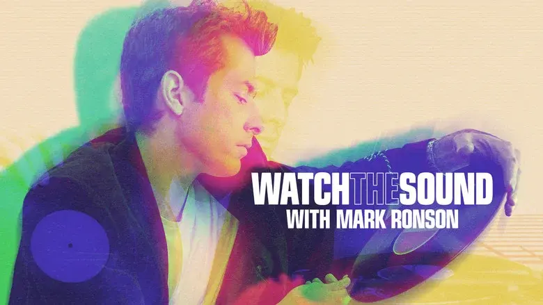 Watch the Sound with Mark Ronson still 8