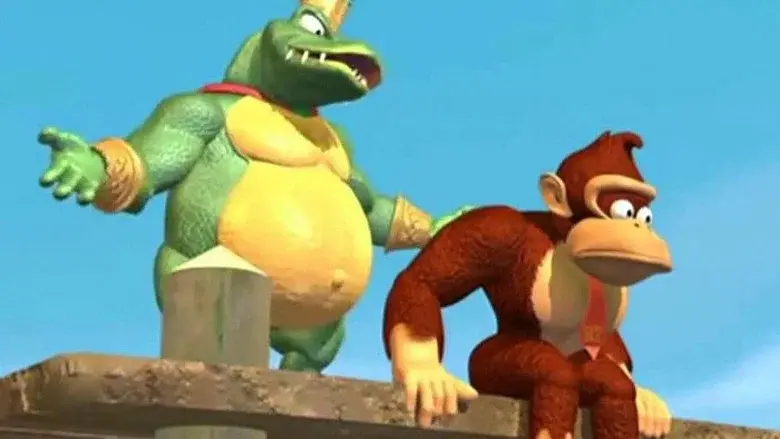 Donkey Kong Country still 7