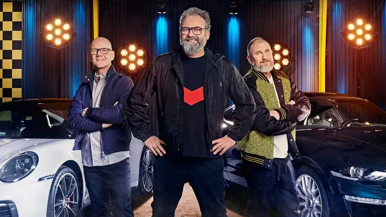 Top Gear Sverige still 2