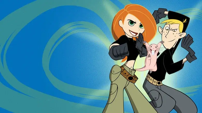 Kim Possible still 5