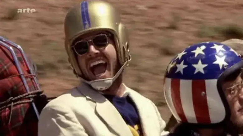 On the Trail of Easy Rider: 40 Years On... Still Searching for America still 3