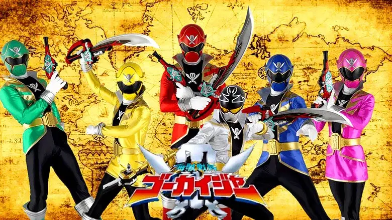 Kaizoku Sentai Gokaiger still 3
