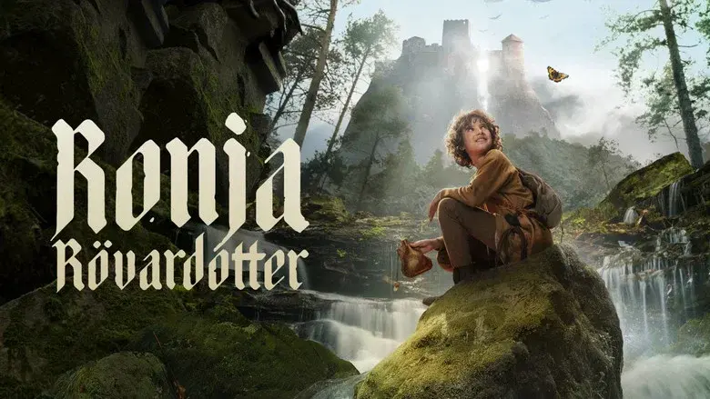 Ronja the Robber's Daughter still 2